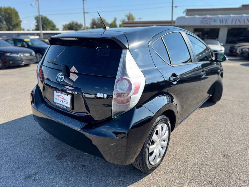 2014 Toyota Prius c