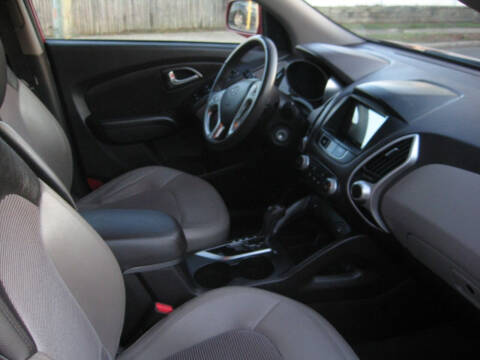 2012 Hyundai Tucson GLS