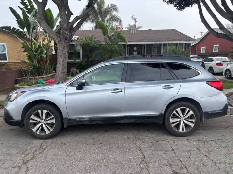 2018 Subaru Outback 2.5i Limited