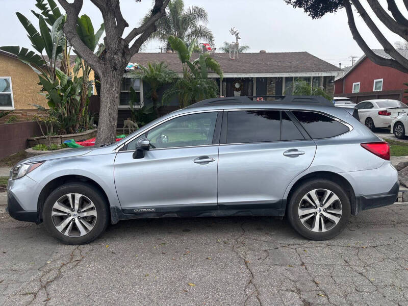 2018 Subaru Outback 2.5i Limited