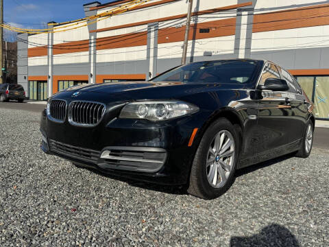 2014 BMW 5 Series 528i