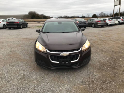 2015 Chevrolet Malibu LT