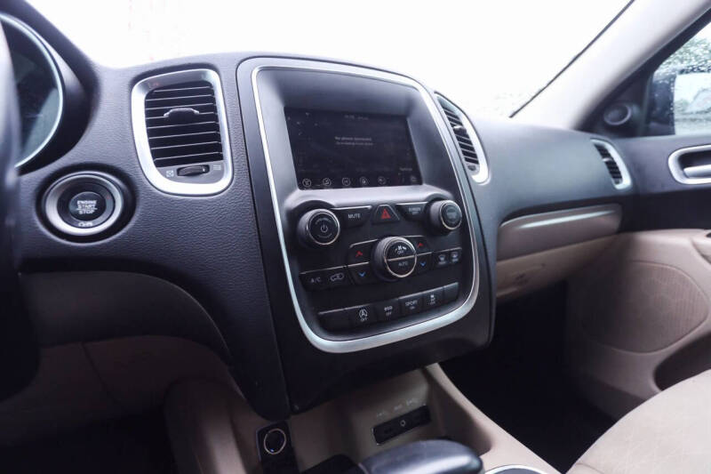 2019 Dodge Durango