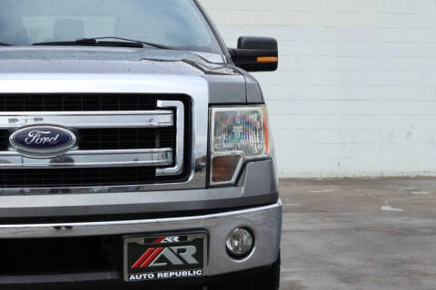 2013 Ford F-150