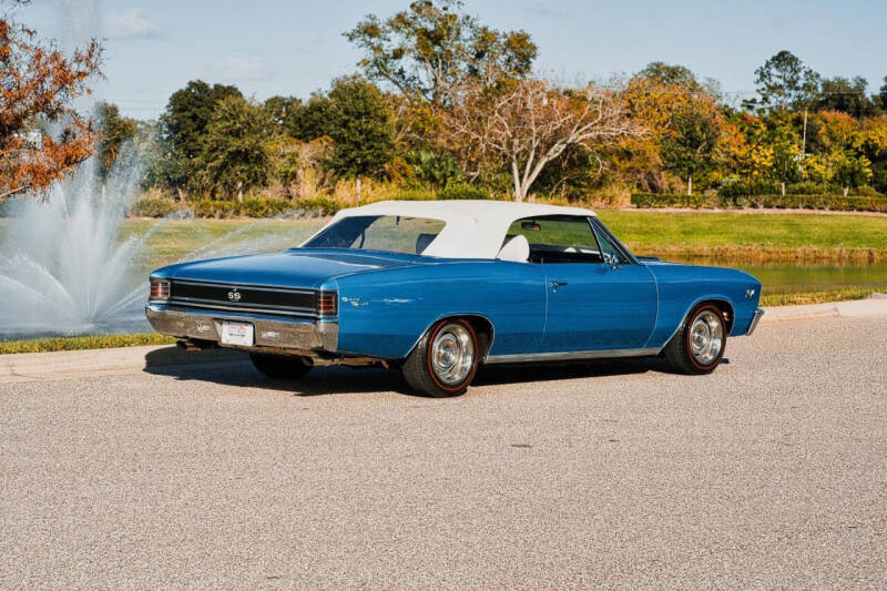 1967 Chevrolet Chevelle