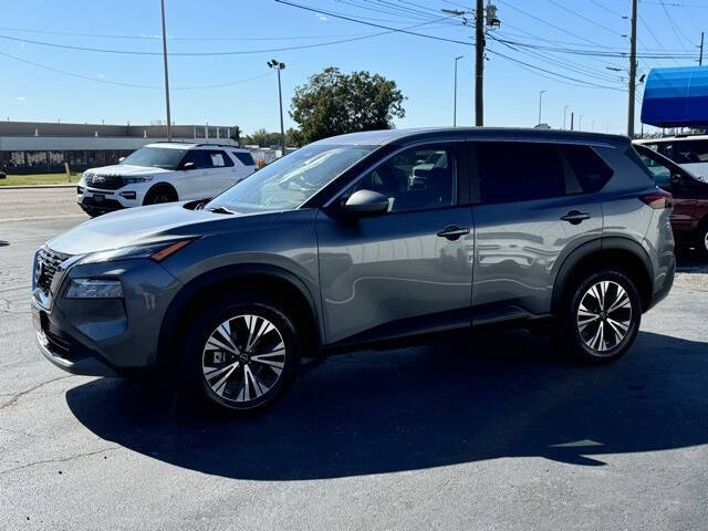 2023 Nissan Rogue for sale at Jerry Ward Autoplex of Dyersburg in Dyersburg, TN