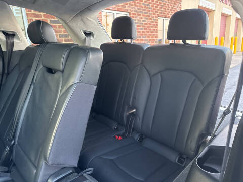 2017 Audi Q7 3.0T quattro Prestige