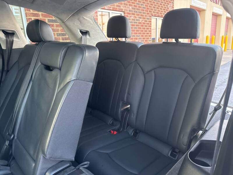 2017 Audi Q7 3.0T quattro Prestige