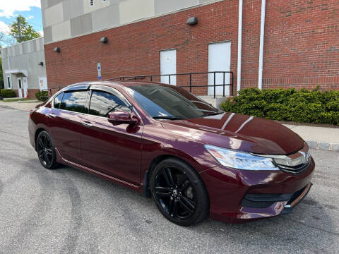 2016 Honda Accord for sale at Imports Auto Sales Inc. in Paterson NJ