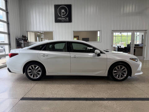 2021 Toyota Avalon XLE