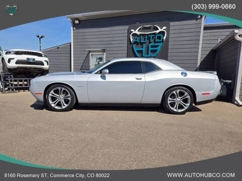 2020 Dodge Challenger