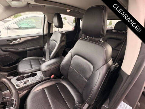 2022 Ford Escape SEL