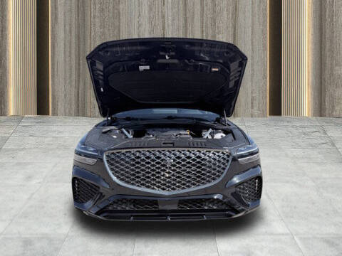 2022 Genesis GV70 2.5T Standard