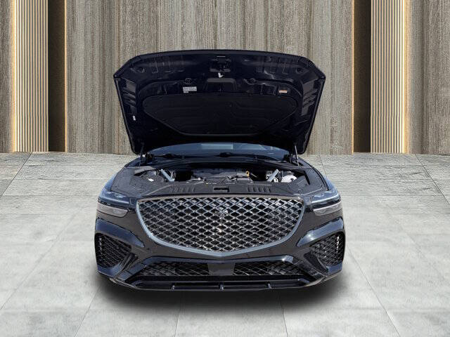 2022 Genesis GV70 2.5T Standard