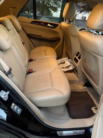 2014 Mercedes-Benz M-Class ML 350