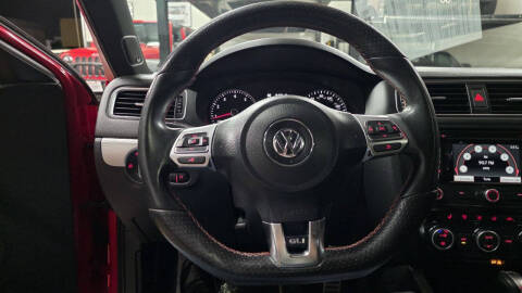 2013 Volkswagen Jetta GLI PZEV