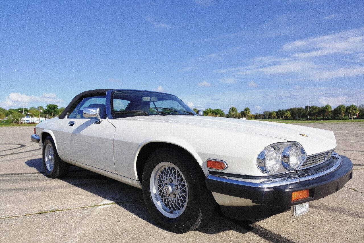 1991 Jaguar XJ-Series 17