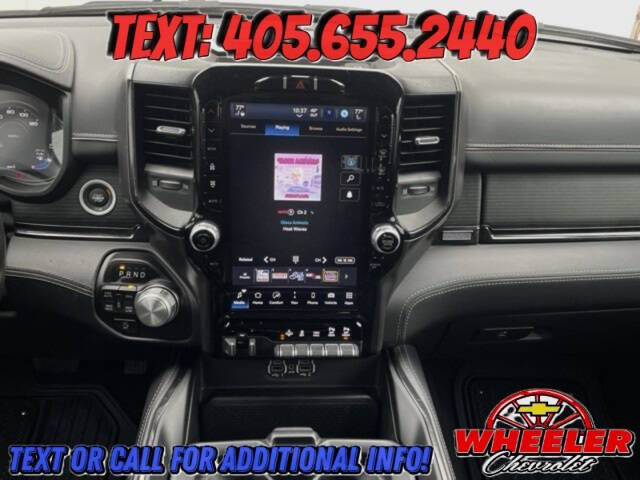 2023 RAM 1500 Limited