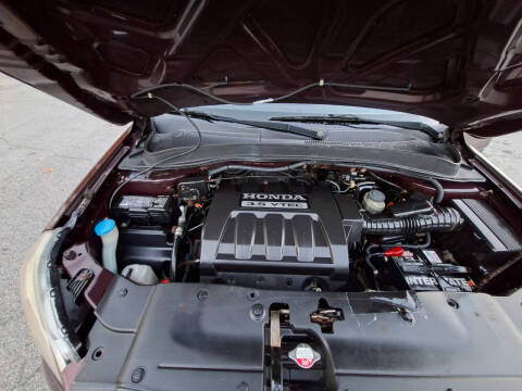 2007 Honda Pilot EX-L w/DVD