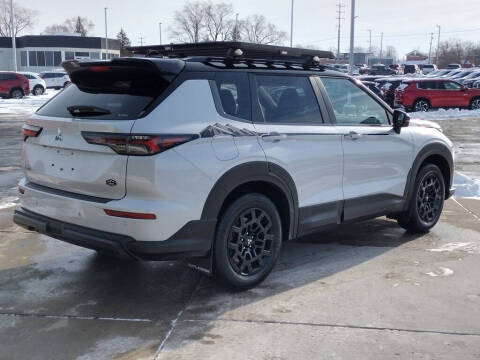 2026 Mitsubishi Outlander Trail Edition