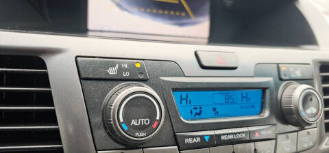 2012 Honda Odyssey EX-L w/DVD