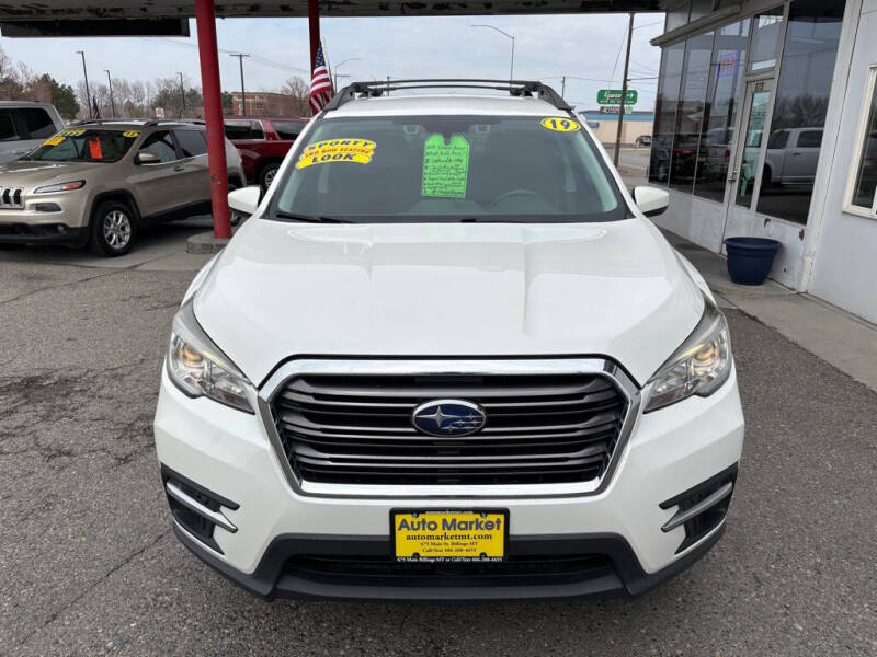 2019 Subaru Ascent Premium - Photo 4