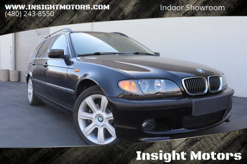 2004 BMW 3 Series 325i
