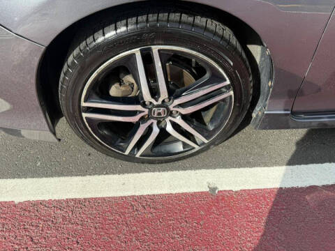 2017 Honda Accord Sport Special Edition