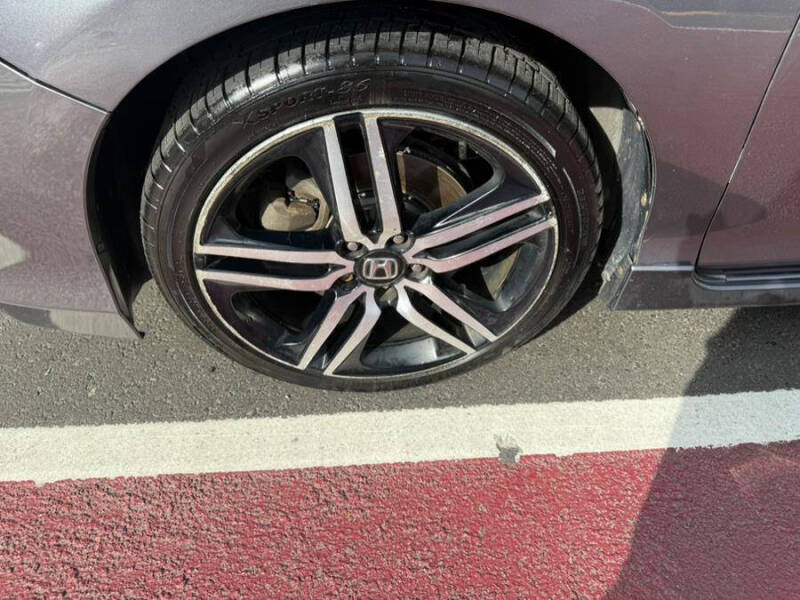 2017 Honda Accord Sport Special Edition