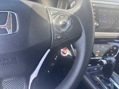 2020 Honda HR-V EX