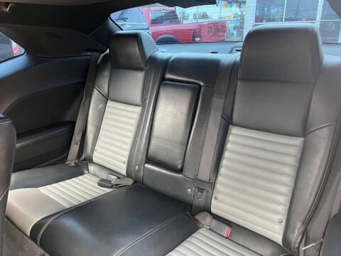 2009 Dodge Challenger R/T