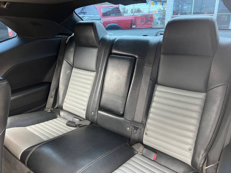 2009 Dodge Challenger R/T