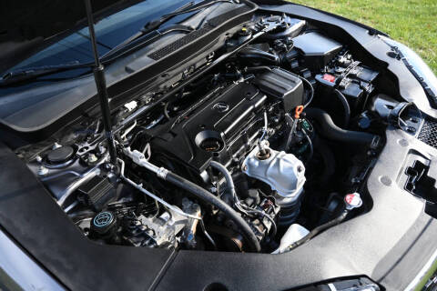 2018 Acura TLX w/Tech