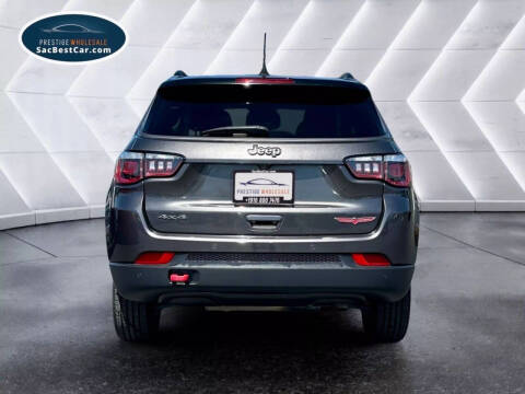 2019 Jeep Compass Trailhawk