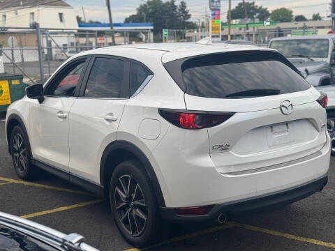 2018 Mazda CX-5 Touring