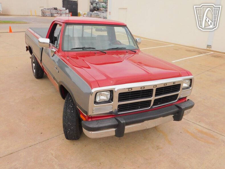 1991 Dodge RAM 250