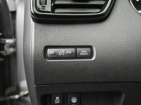 2021 Nissan Rogue Sport SV