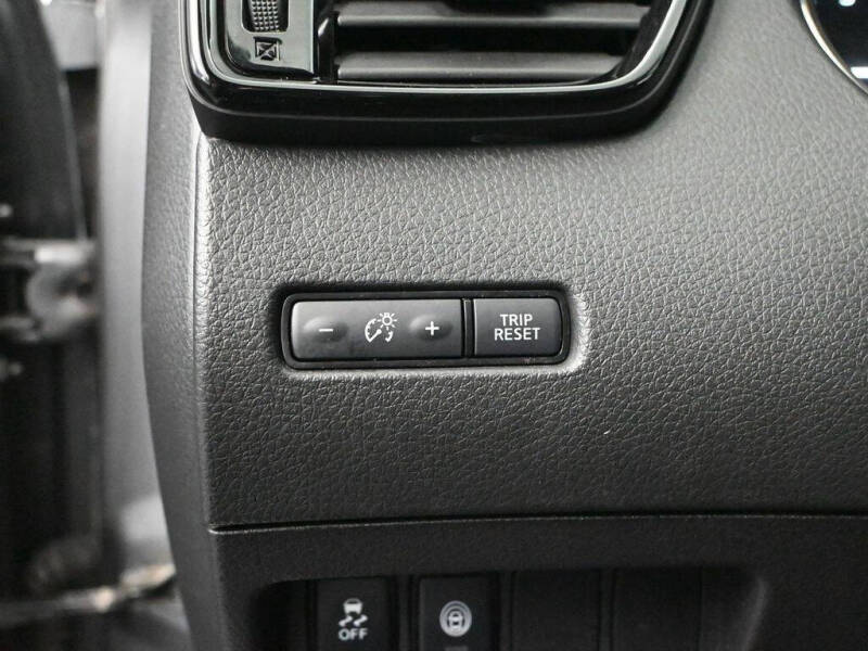 2021 Nissan Rogue Sport SV