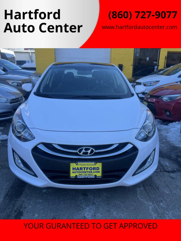 2014 Hyundai Elantra GT for sale at Hartford Auto Center in Hartford CT