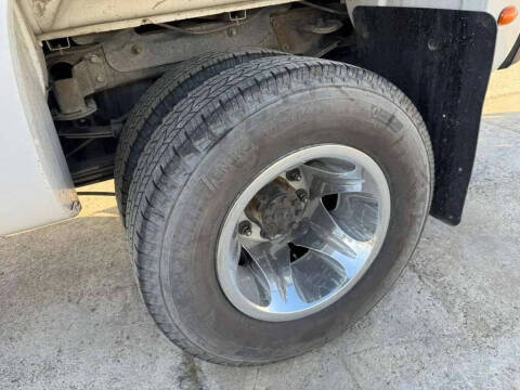 2011 Chevrolet Silverado 3500HD