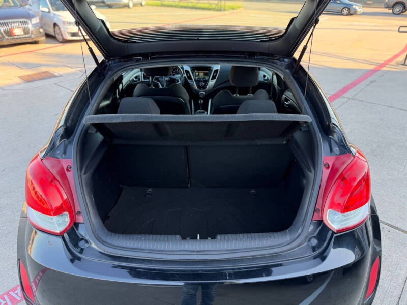 2015 Hyundai Veloster