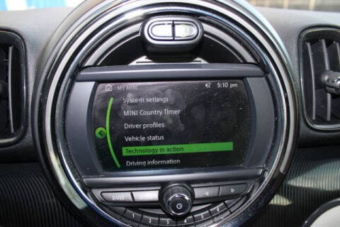 2019 MINI Countryman Cooper S