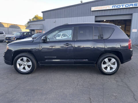 2014 Jeep Compass Sport