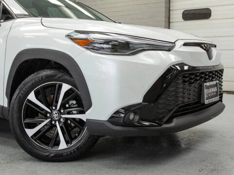 2025 Toyota Corolla Cross Hybrid