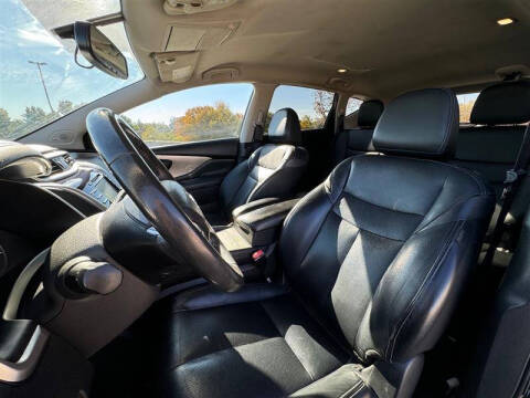 2016 Nissan Murano SL