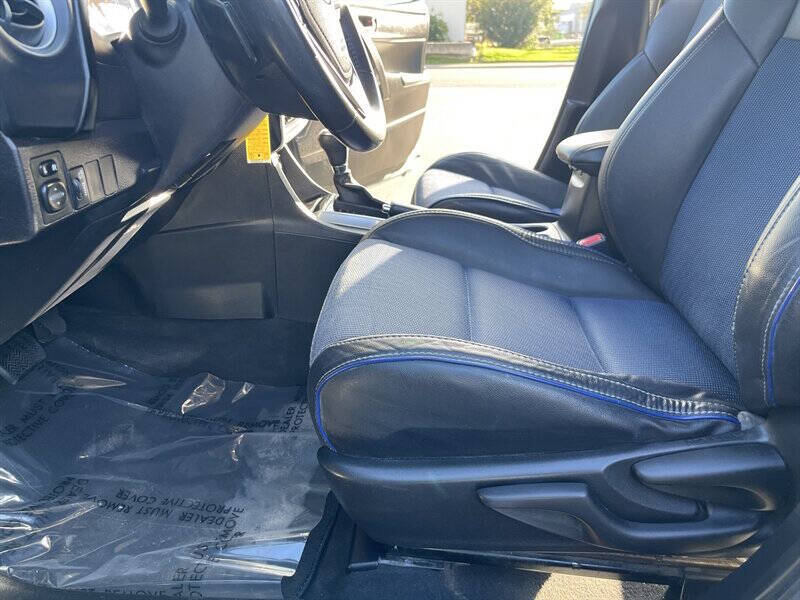 2017 Toyota Corolla SE