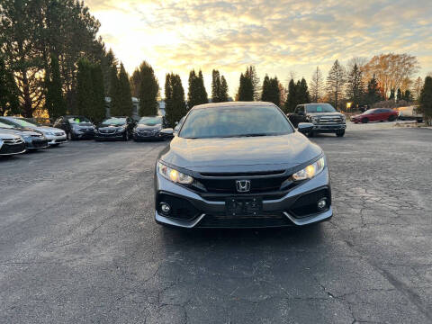 2019 Honda Civic EX