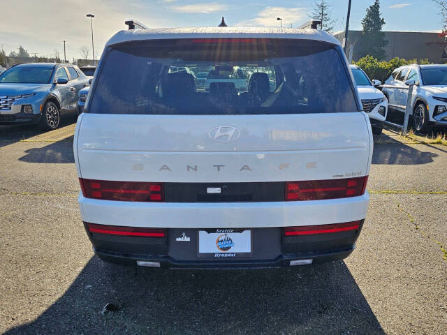 2025 Hyundai SANTA FE Hybrid for sale at Autos by Talon in Seattle, WA