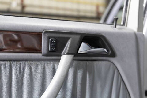 1994 Mercedes-Benz E-Class E 500