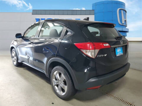 2021 Honda HR-V LX